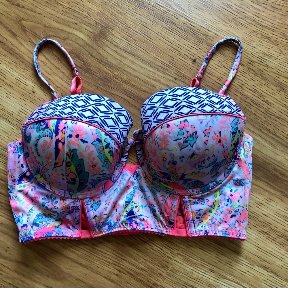 Summer Corset Bra